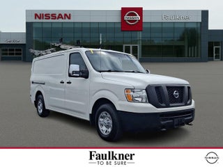 2021 Nissan NV Cargo Standard Roof V8 SV