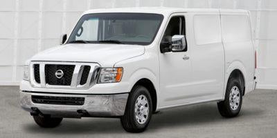 2021 Nissan NV Cargo Standard Roof V8 SV