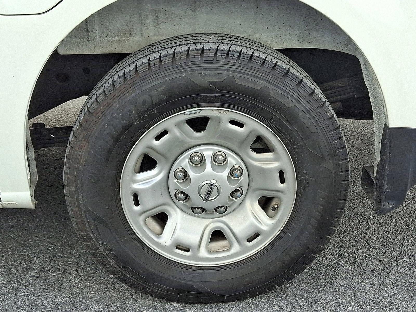 2021 Nissan NV Cargo Standard Roof V8 SV