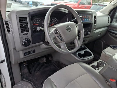 2021 Nissan NV Cargo Standard Roof V8 SV