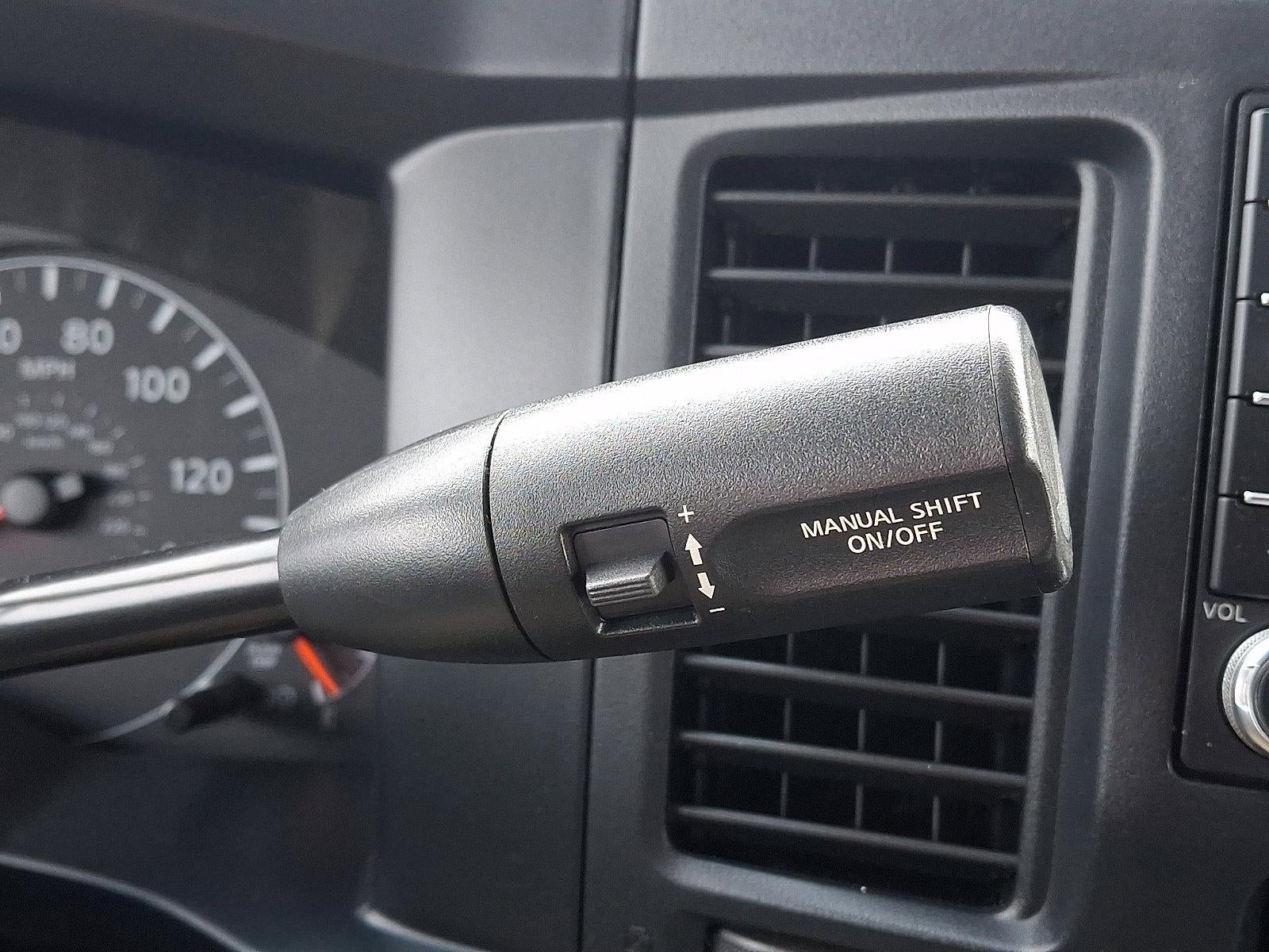 2021 Nissan NV Cargo Standard Roof V8 SV