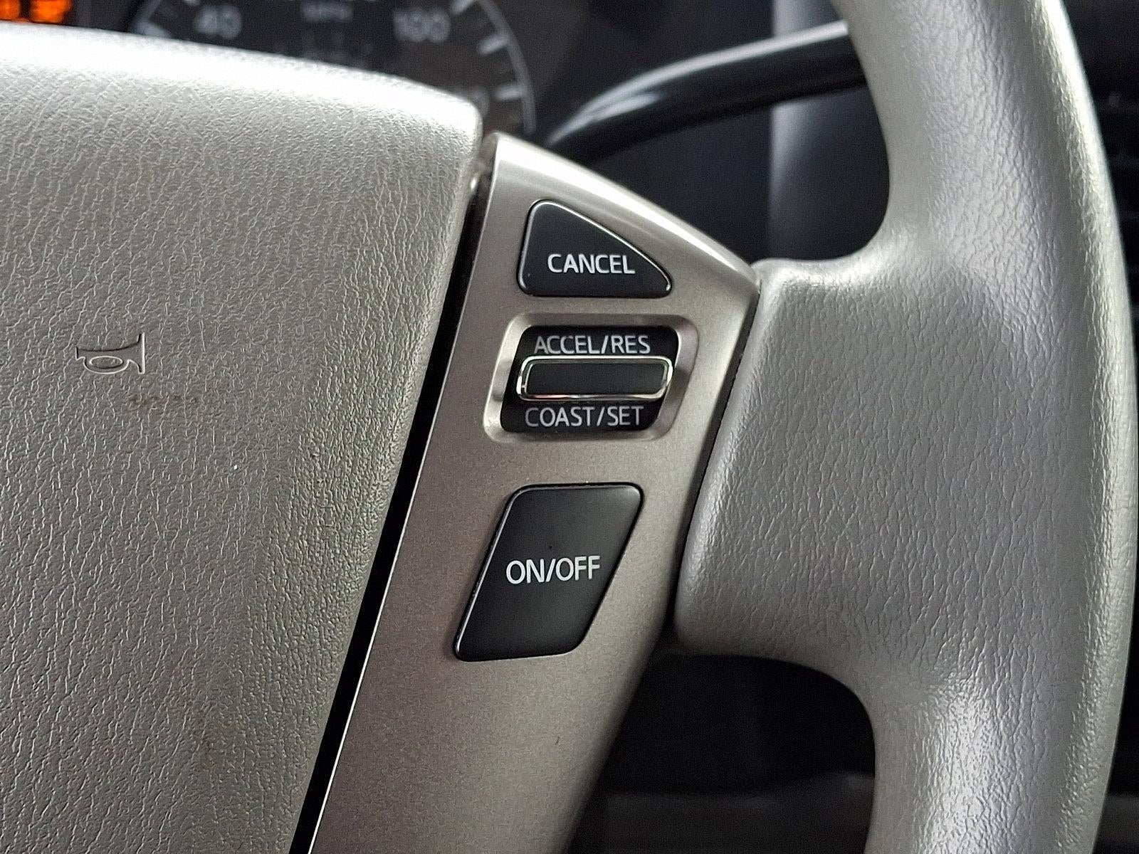 2021 Nissan NV Cargo Standard Roof V8 SV