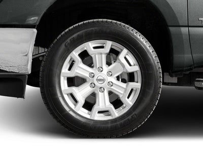 2016 Nissan Titan XD 4WD Crew Cab SL Diesel