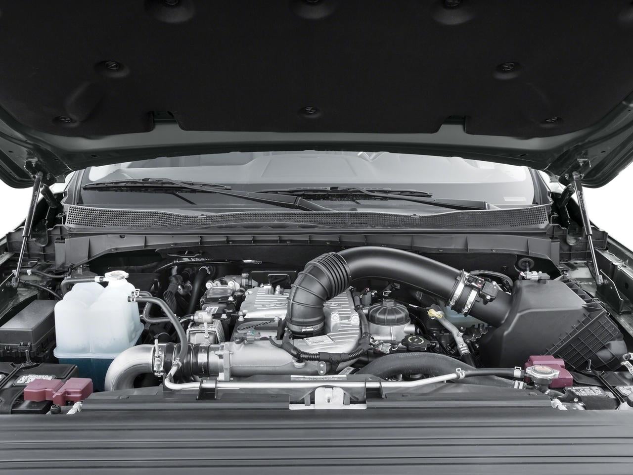 2016 Nissan Titan XD 4WD Crew Cab SL Diesel