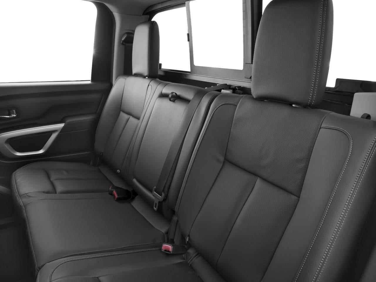 2016 Nissan Titan XD 4WD Crew Cab SL Diesel