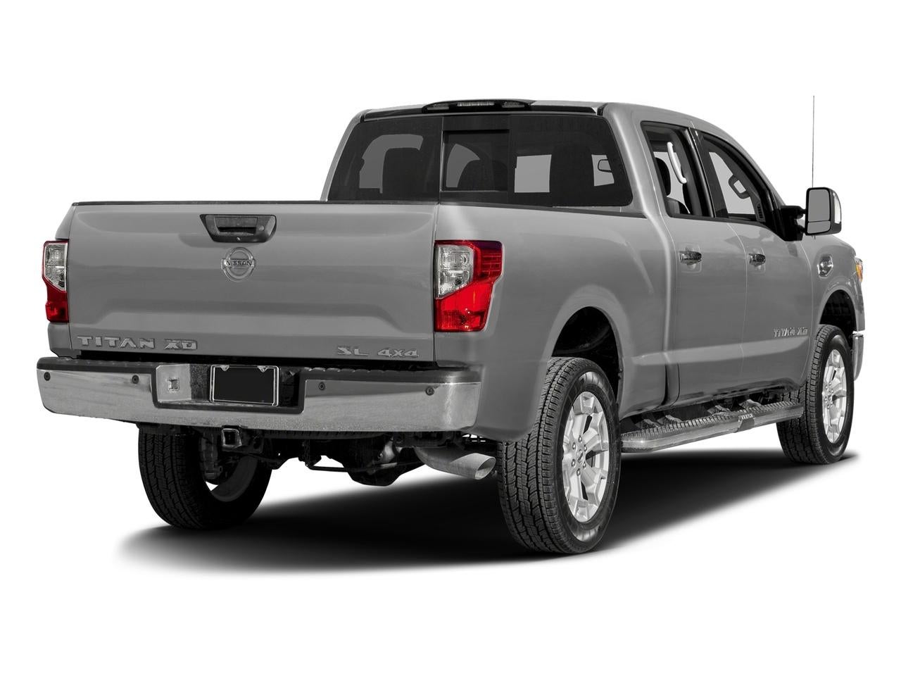 2016 Nissan Titan XD 4WD Crew Cab SL Diesel