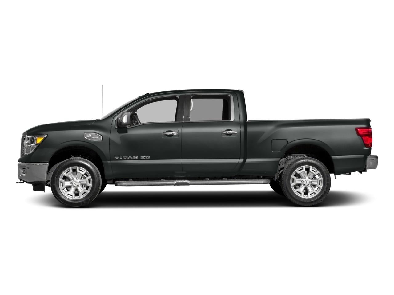 2016 Nissan Titan XD 4WD Crew Cab SL Diesel