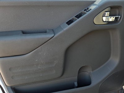 2020 Nissan Frontier Crew Cab SV