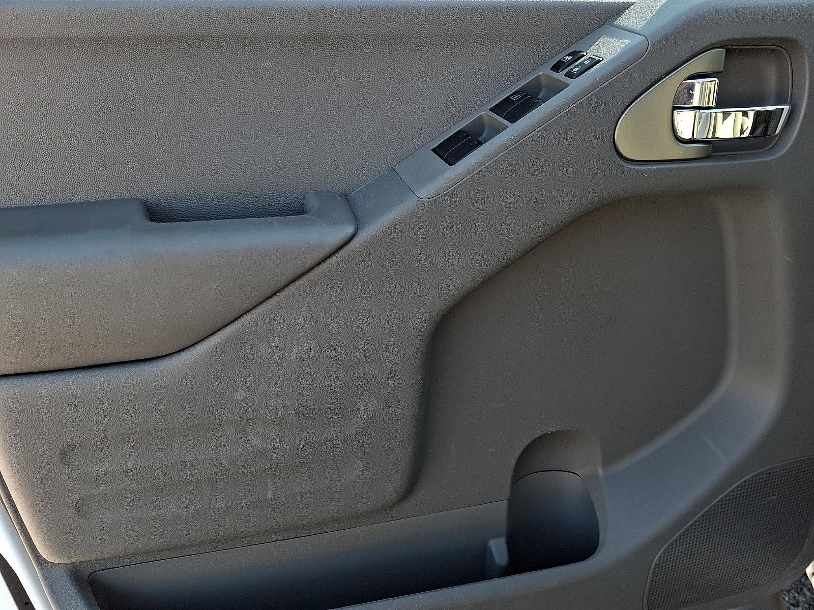 2020 Nissan Frontier Crew Cab SV