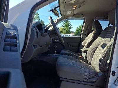 2020 Nissan Frontier Crew Cab SV
