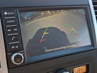 2020 Nissan Frontier Crew Cab SV