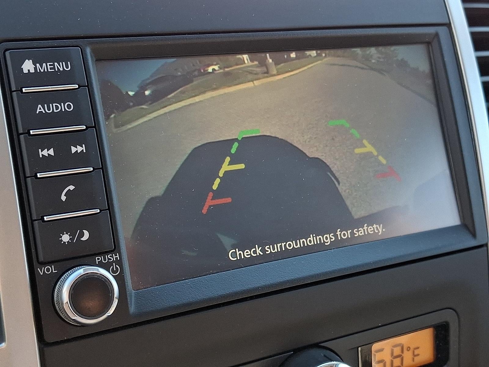 2020 Nissan Frontier Crew Cab SV