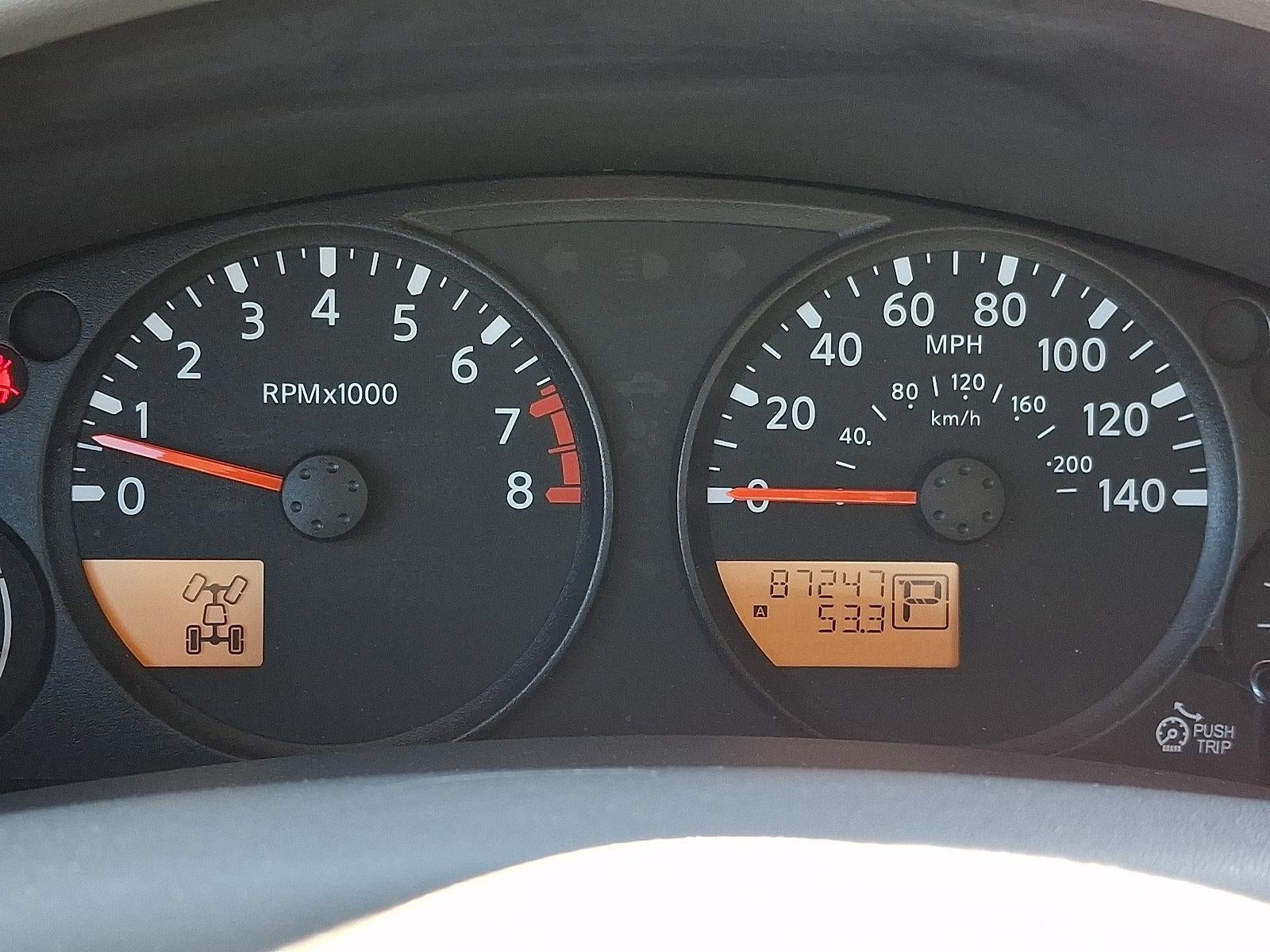 2020 Nissan Frontier Crew Cab SV