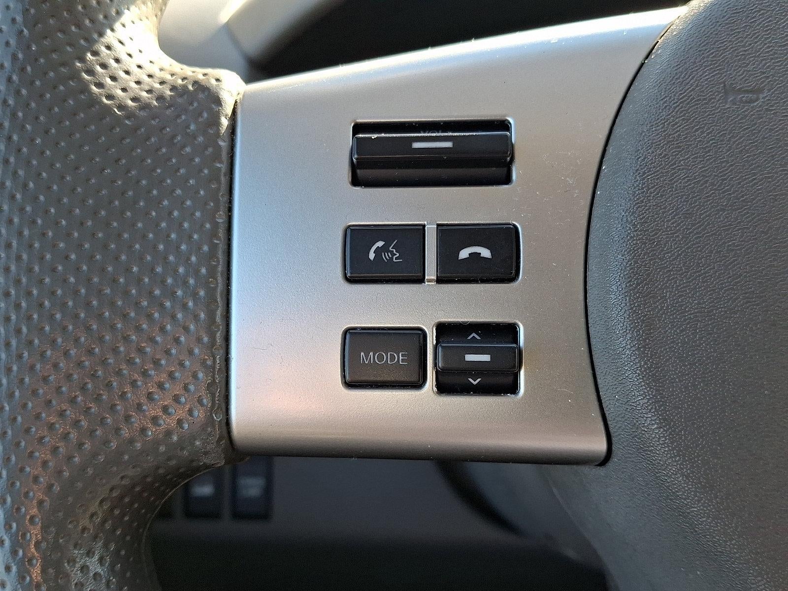 2020 Nissan Frontier Crew Cab SV