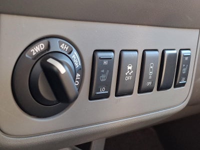 2020 Nissan Frontier Crew Cab SV