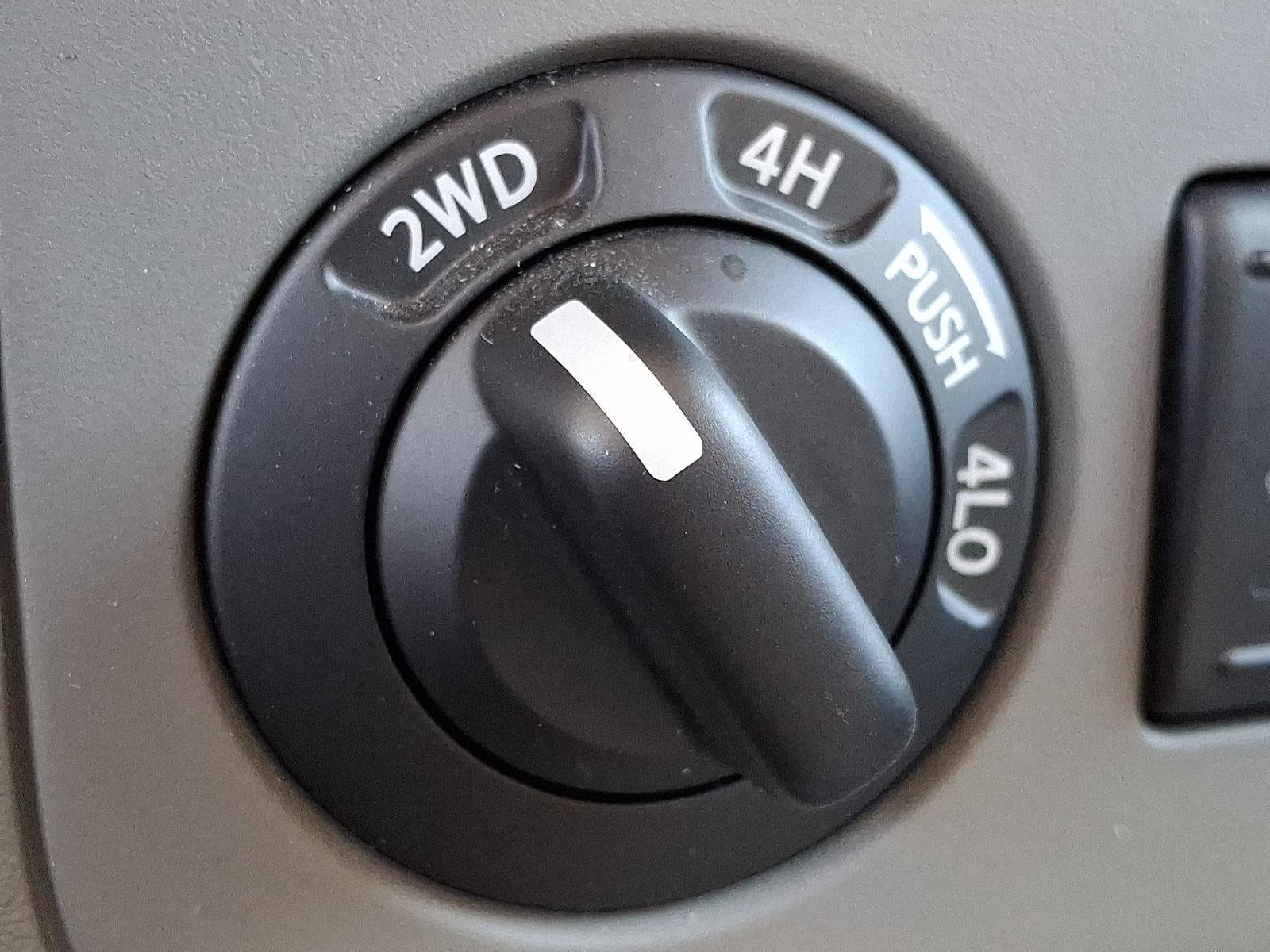 2020 Nissan Frontier Crew Cab SV