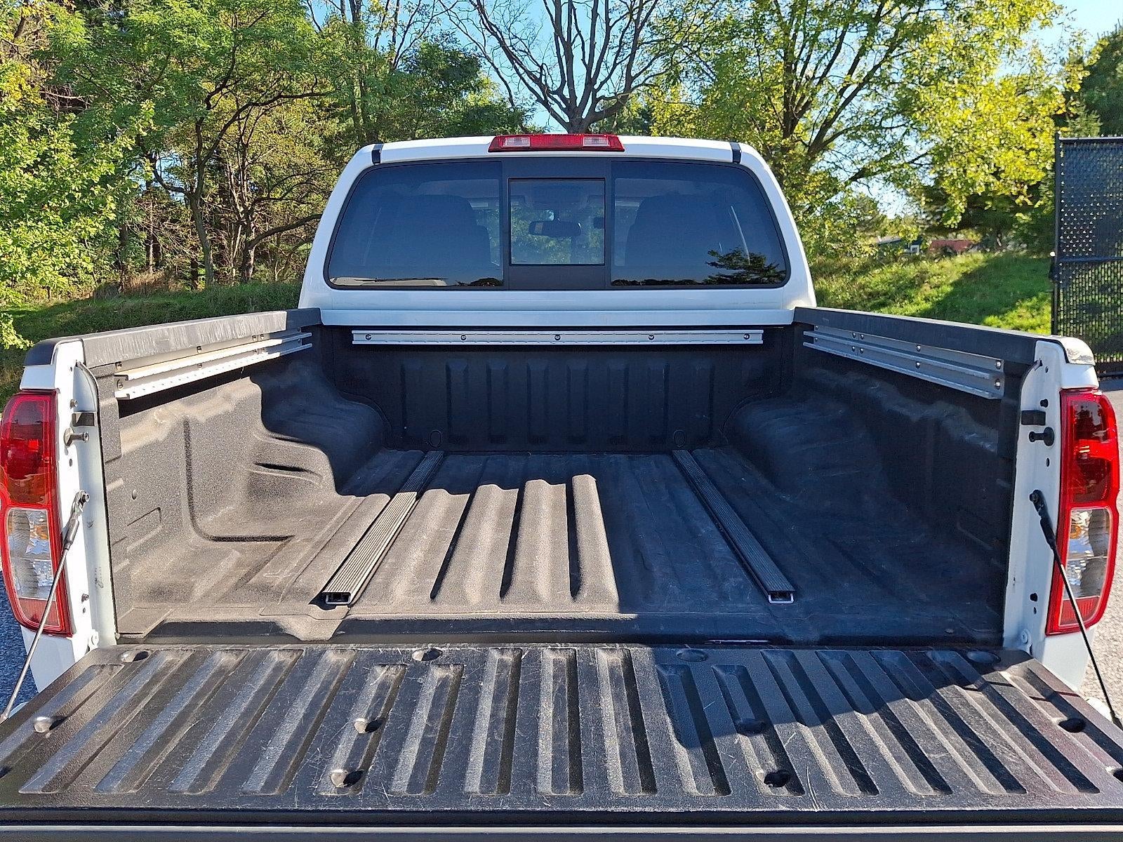 2020 Nissan Frontier Crew Cab SV