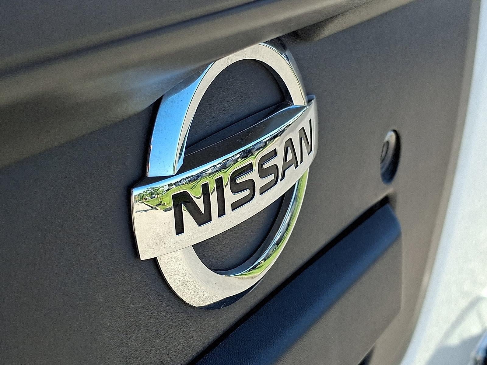 2020 Nissan Frontier Crew Cab SV