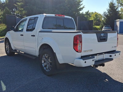 2020 Nissan Frontier Crew Cab SV