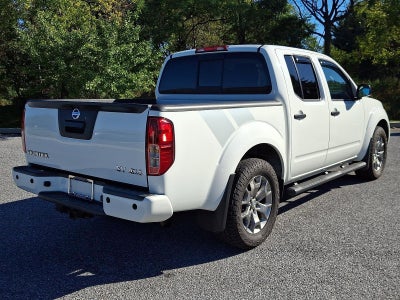 2020 Nissan Frontier Crew Cab SV