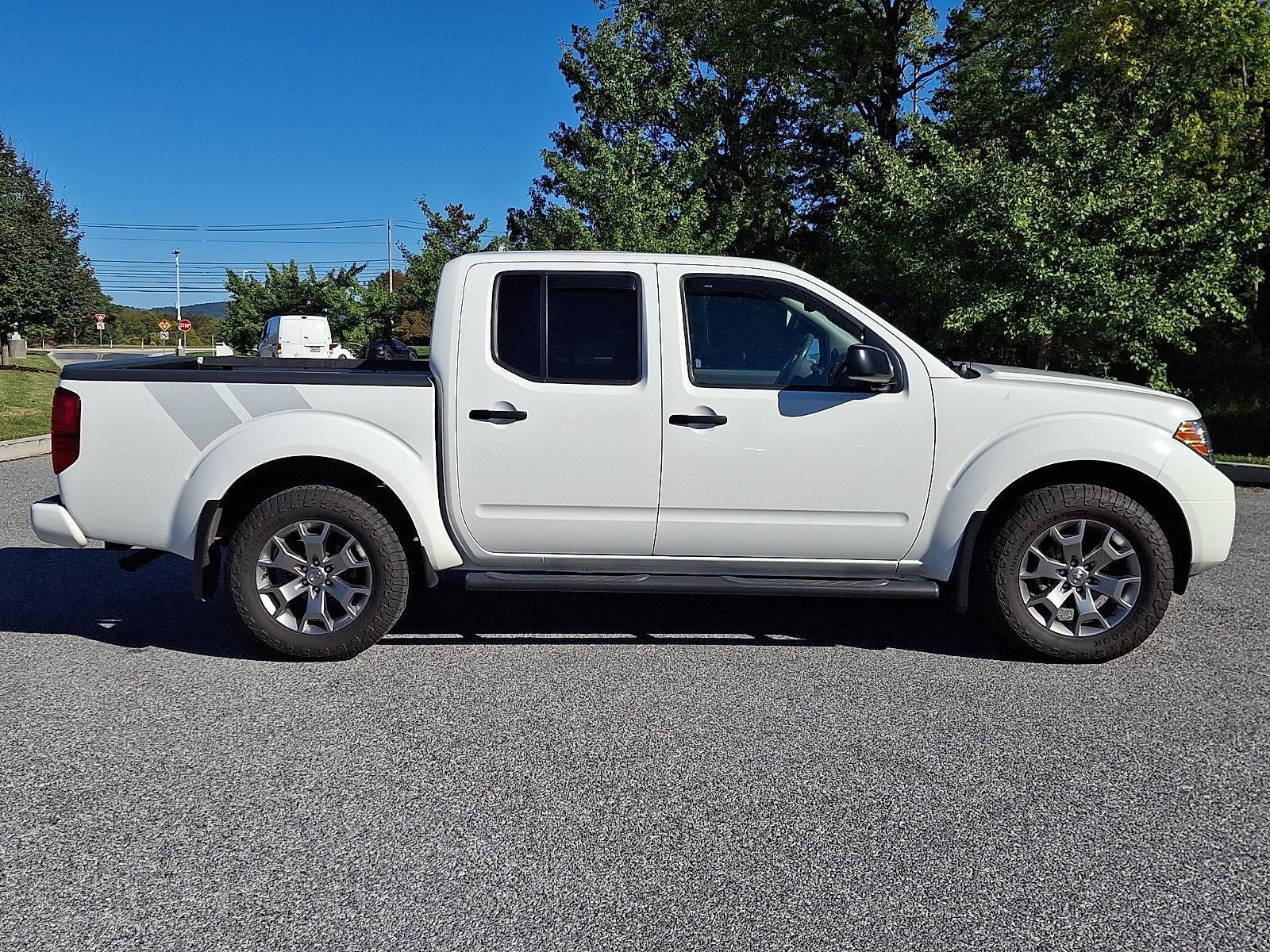 2020 Nissan Frontier Crew Cab SV