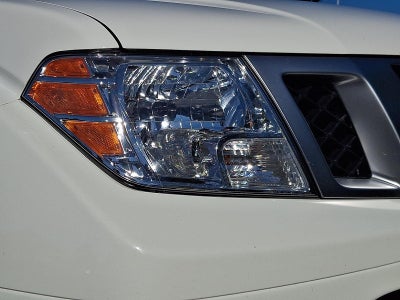 2020 Nissan Frontier Crew Cab SV