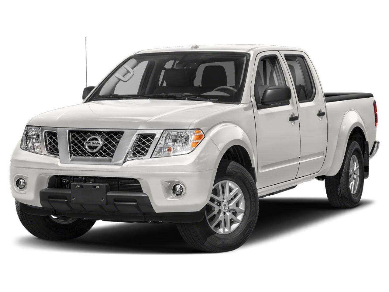 2020 Nissan Frontier Crew Cab 4x4 SV Auto