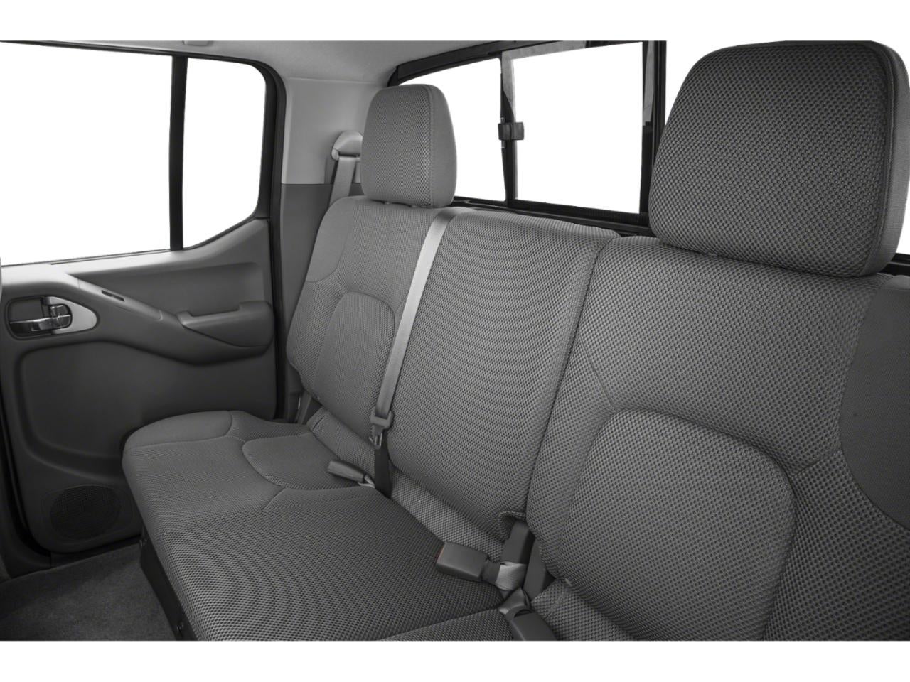 2020 Nissan Frontier Crew Cab 4x4 SV Auto