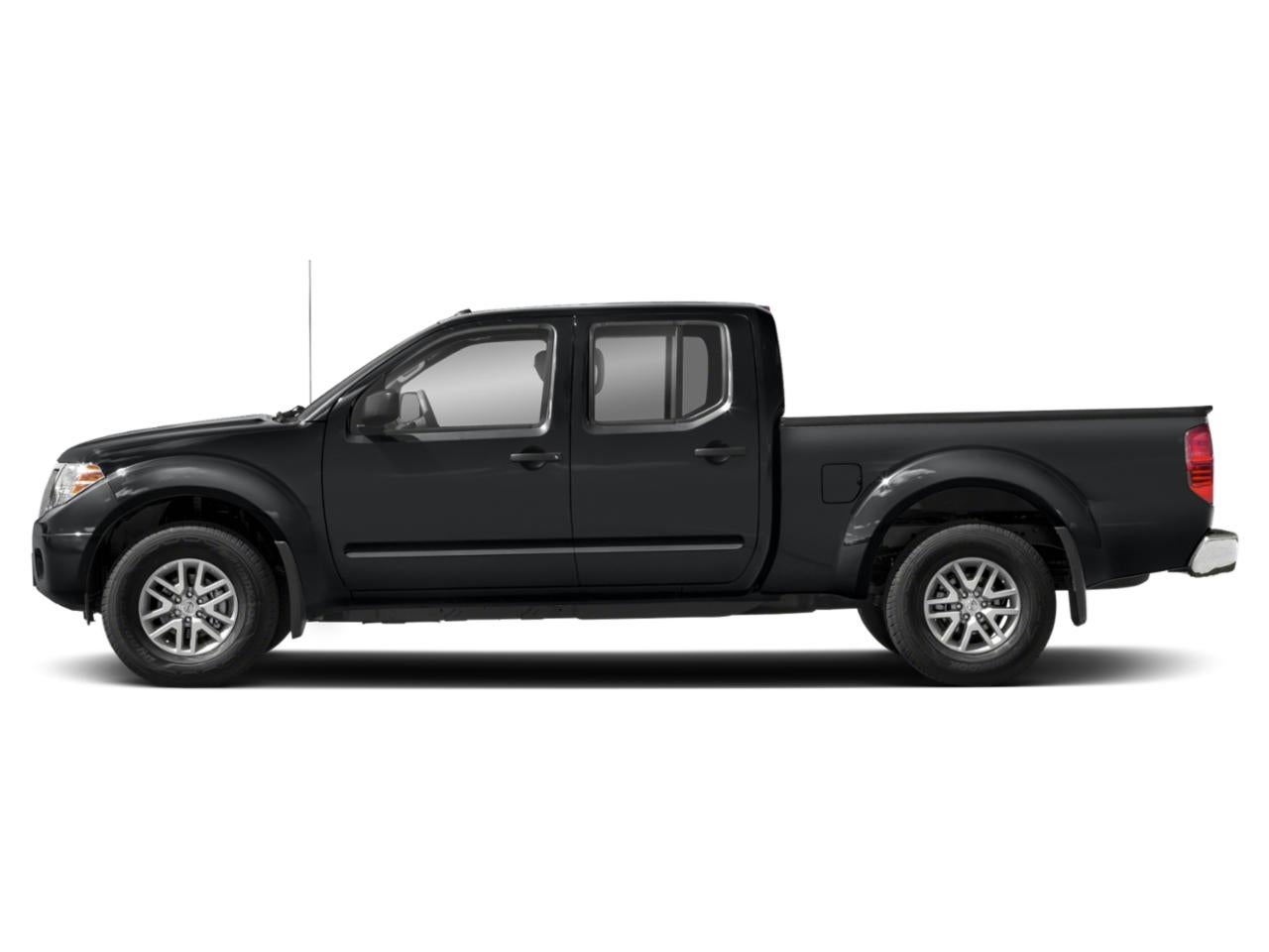 2020 Nissan Frontier Crew Cab 4x4 SV Auto