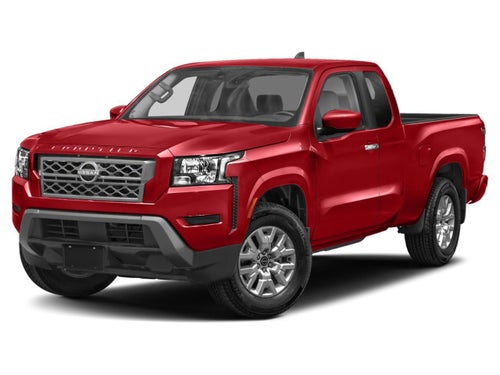 2023 Nissan Frontier King Cab® SV