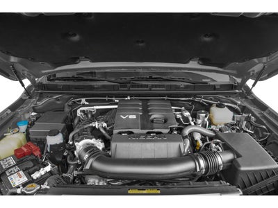 2023 Nissan Frontier King Cab® SV