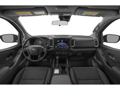 2023 Nissan Frontier King Cab® SV