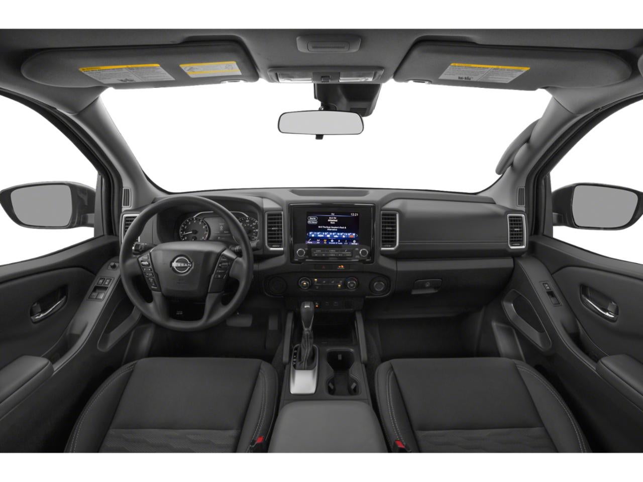 2023 Nissan Frontier King Cab® SV