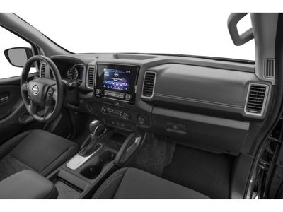 2023 Nissan Frontier King Cab® SV