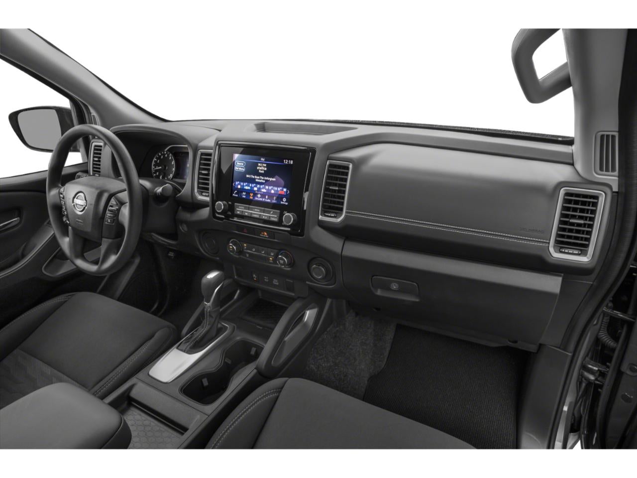 2023 Nissan Frontier King Cab® SV