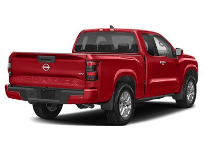 2023 Nissan Frontier King Cab® SV