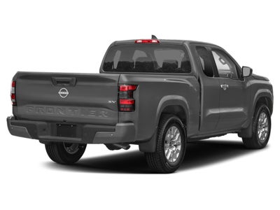 2023 Nissan Frontier King Cab® SV