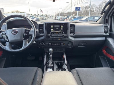 2022 Nissan Frontier Crew Cab PRO-4X®
