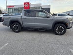 2022 Nissan Frontier Crew Cab PRO-4X®