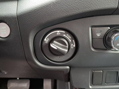 2022 Nissan Frontier Crew Cab PRO-4X®