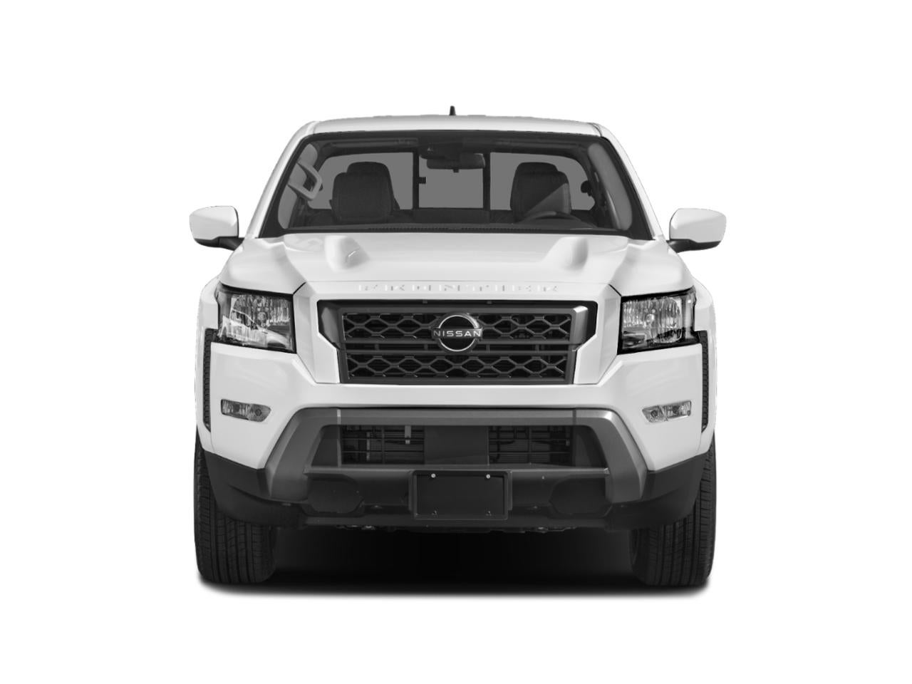 2024 Nissan Frontier Crew Cab SV