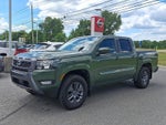 2025 Nissan Frontier Crew Cab SV