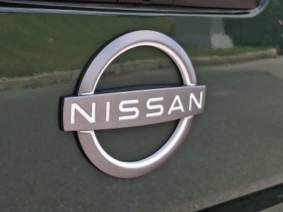 2025 Nissan Frontier Crew Cab SV
