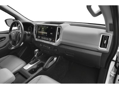 2025 Nissan Frontier Crew Cab 4x4 SV
