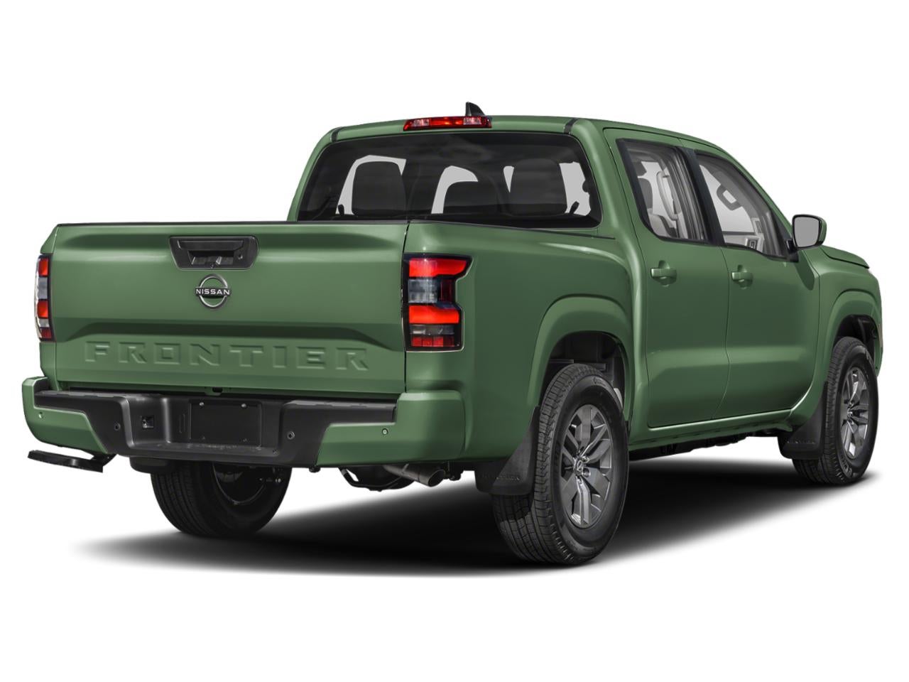 2025 Nissan Frontier Crew Cab 4x4 SV