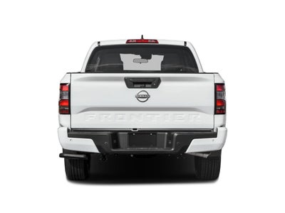 2025 Nissan Frontier Crew Cab 4x4 SV