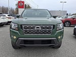 2022 Nissan Frontier Crew Cab 4x4 SV Auto