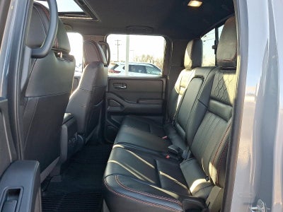 2023 Nissan Frontier Crew Cab 4x4 PRO-4X Auto *Ltd Avail*