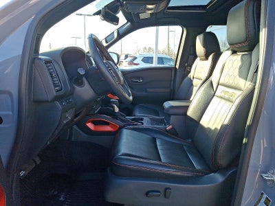 2023 Nissan Frontier Crew Cab 4x4 PRO-4X Auto *Ltd Avail*