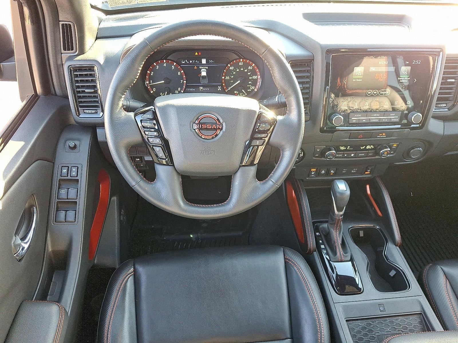 2023 Nissan Frontier Crew Cab 4x4 PRO-4X Auto *Ltd Avail*